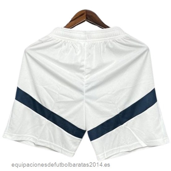 Nuevo 1ª Pantalones Manchester City 24/25 Blanco Baratas